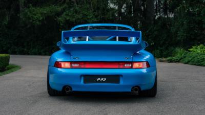 1995 Porsche 911 Carrera RS Clubsport