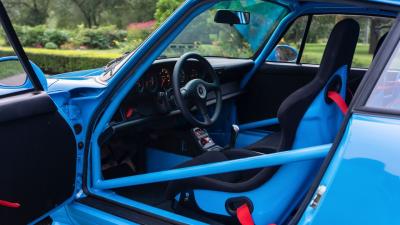 1995 Porsche 911 Carrera RS Clubsport
