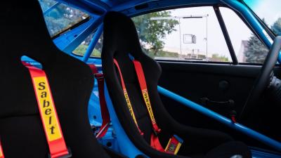 1995 Porsche 911 Carrera RS Clubsport