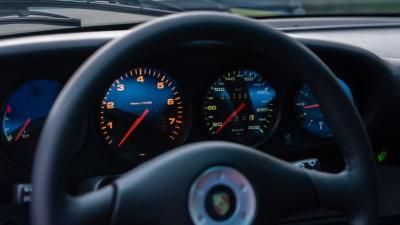 1995 Porsche 911 Carrera RS Clubsport