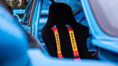 1995 Porsche 911 Carrera RS Clubsport