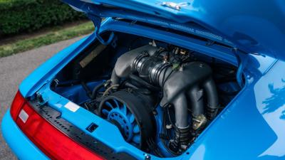 1995 Porsche 911 Carrera RS Clubsport