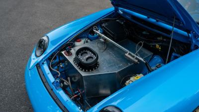 1995 Porsche 911 Carrera RS Clubsport