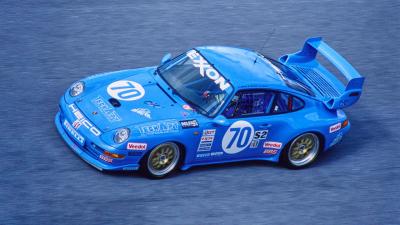 1995 Porsche 911 Carrera RS Clubsport