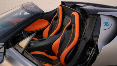 2025 Bugatti W16 Mistral