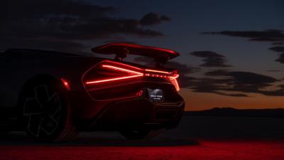 2025 Bugatti W16 Mistral