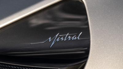 2025 Bugatti W16 Mistral