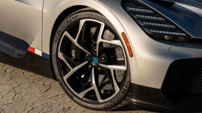 2025 Bugatti W16 Mistral