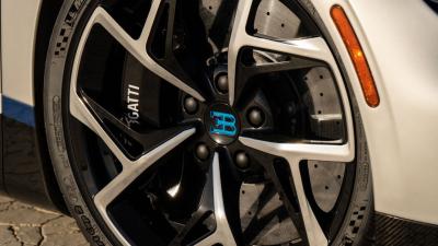 2025 Bugatti W16 Mistral