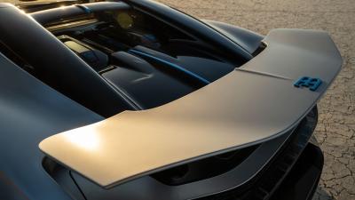 2025 Bugatti W16 Mistral