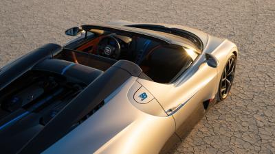 2025 Bugatti W16 Mistral