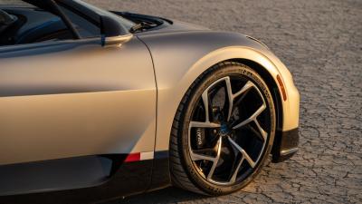 2025 Bugatti W16 Mistral