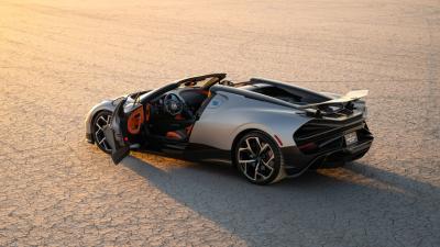 2025 Bugatti W16 Mistral
