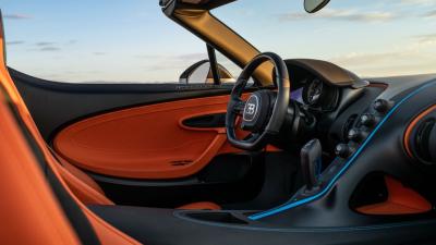 2025 Bugatti W16 Mistral