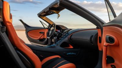 2025 Bugatti W16 Mistral