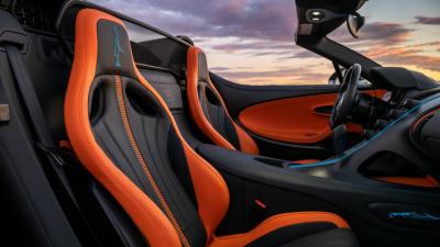 2025 Bugatti W16 Mistral