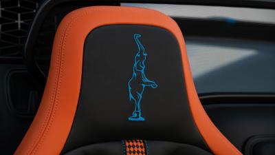2025 Bugatti W16 Mistral