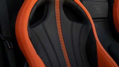 2025 Bugatti W16 Mistral