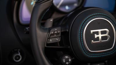 2025 Bugatti W16 Mistral