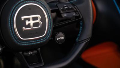 2025 Bugatti W16 Mistral