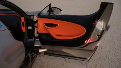 2025 Bugatti W16 Mistral