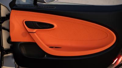 2025 Bugatti W16 Mistral