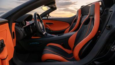 2025 Bugatti W16 Mistral