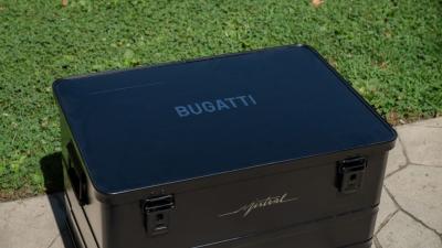 2025 Bugatti W16 Mistral