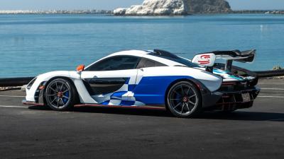 2019 Mclaren Senna