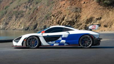 2019 Mclaren Senna