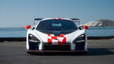 2019 Mclaren Senna
