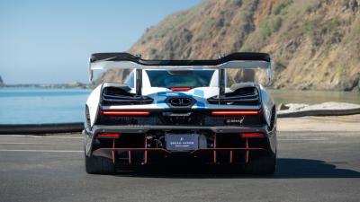 2019 Mclaren Senna