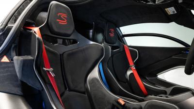 2019 Mclaren Senna