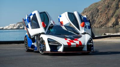 2019 Mclaren Senna