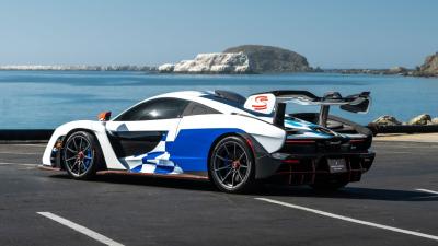 2019 Mclaren Senna
