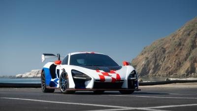 2019 Mclaren Senna