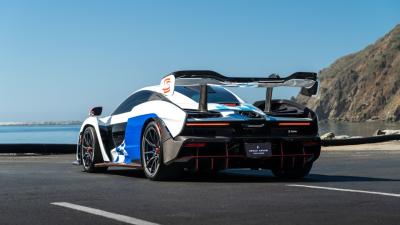 2019 Mclaren Senna