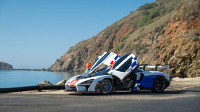 2019 Mclaren Senna