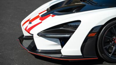 2019 Mclaren Senna