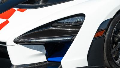 2019 Mclaren Senna