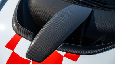 2019 Mclaren Senna