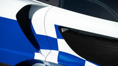 2019 Mclaren Senna