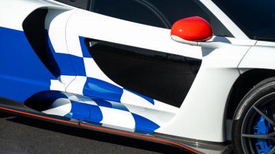 2019 Mclaren Senna