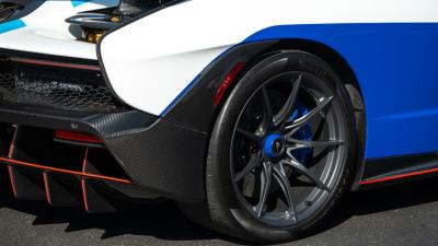 2019 Mclaren Senna
