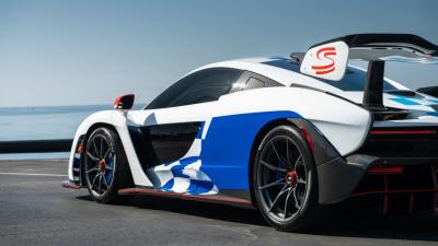 2019 Mclaren Senna