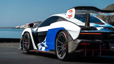 2019 Mclaren Senna