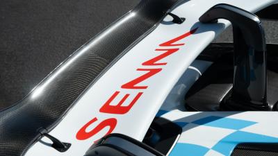 2019 Mclaren Senna