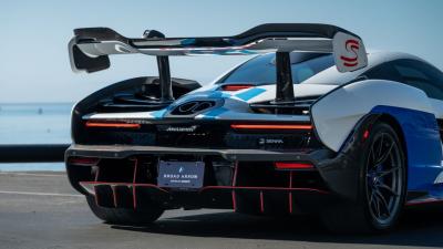 2019 Mclaren Senna