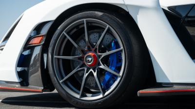 2019 Mclaren Senna