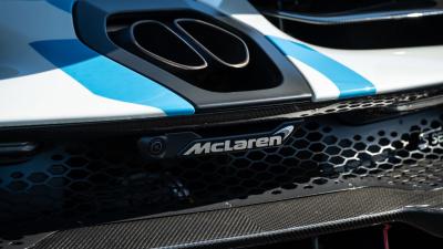 2019 Mclaren Senna